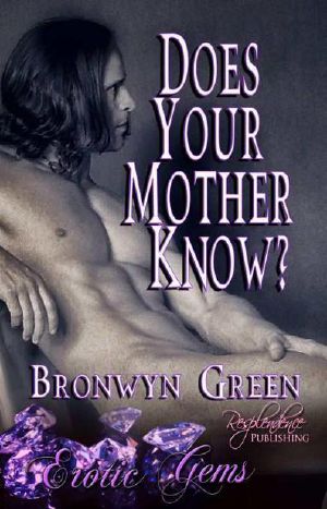 [Erotic Gems Short Story 01] • Does Your Mother Know